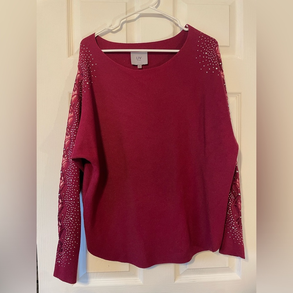 Liv Sweater